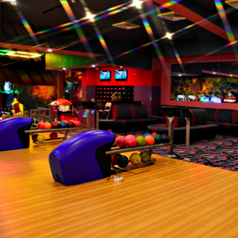 Игровой город вечного праздника в Жезказгане.